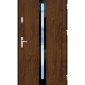 Vchodové dveře Disting - OLIVIO GLASS 01