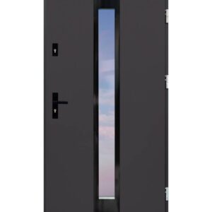 Vchodové dveře Disting - OLIVIO GLASS 02